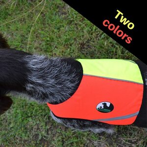 FINNERO UKKO Signal Vest Metsästysliivi, kaksivärinen