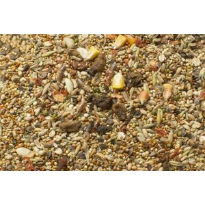 JR Farm Hamsterin täysravinto 600 g