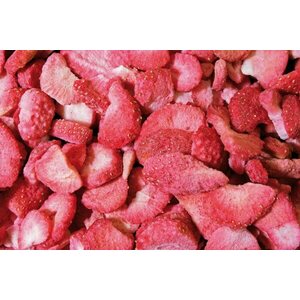 JR Farm Kuivattu mansikka 20 g