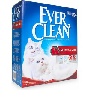 Ever Clean Multiple Cat kissanhiekka 10 l