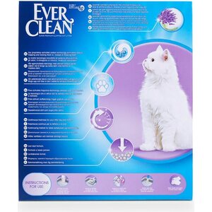Ever Clean Lavender kissanhiekka 10 l