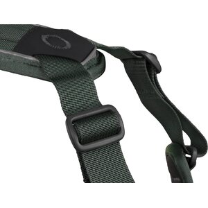 Non-stop dogwear Ramble harness oranssi/musta