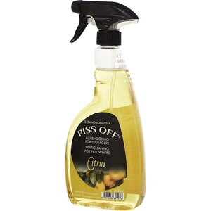 Piss off citrus puhdistusaine 750 ml