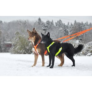 Zero DC Short valjaat keltainen