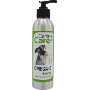 CanineCare Omega-3 Kalaöljy 250ml