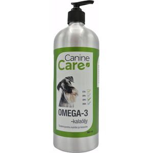 CanineCare Omega-3 Kalaöljy 950ml