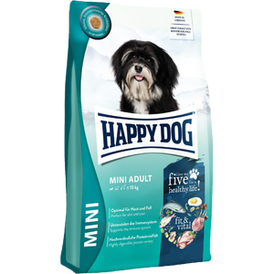 Happy Dog Fit & Vital Mini Adult koiran kuivaruoka 4 kg