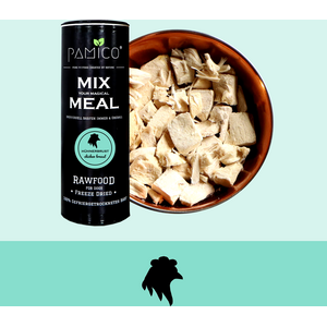 Pamico MIX MEAL pakastekuivattu kananrinta 120 g