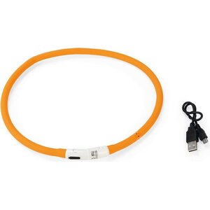 Karlie Visio Light valopanta 20-70 cm oranssi