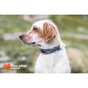 Non-stop dogwear Roam Collar vihreä