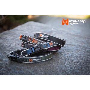 Non-stop dogwear Roam Collar sininen