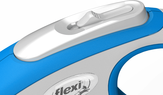 Flexi New Comfort L 8 m nauhalla