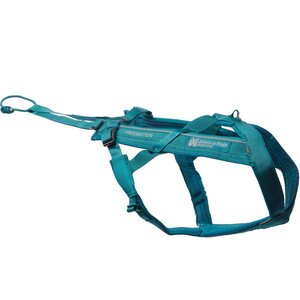 Non-stop dogwear Freemotion harness 5.0 teal