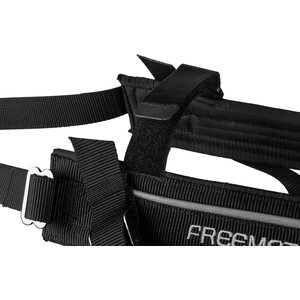 Non-stop dogwear Freemotion harness 5.0 teal