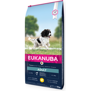 Eukanuba Dog Adult Medium 15 kg