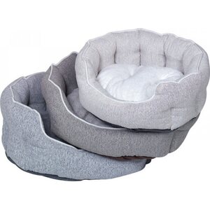 Nobby Mosna peti 48 x 42 x 17 cm vaalea beige