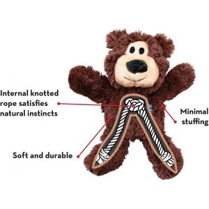 Kong Wild Knots Bear XS 13 cm
