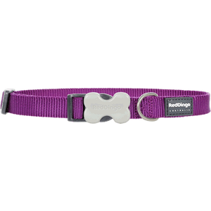 Red Dingo Classics collars violet
