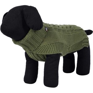 Rukka Wooly neule oliivinvihreä