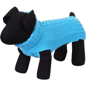 Rukka Wooly neule turkoosi