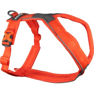 Non-stop dogwear Line harness oranssi