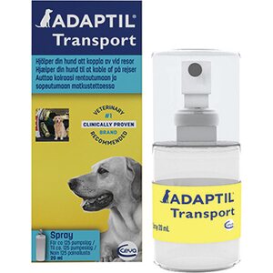 Adaptil Transport Feromonisuihke koiralle 20 ml