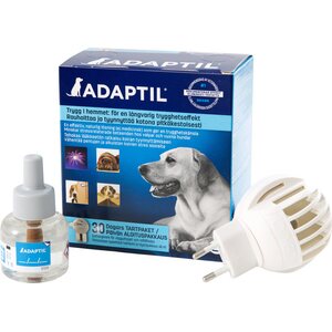 Adaptil Haihdutin ja liuospullo koiralle 48 ml