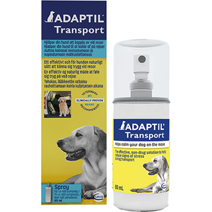 Adaptil Transport Feromonisuihke koiralle 60 ml