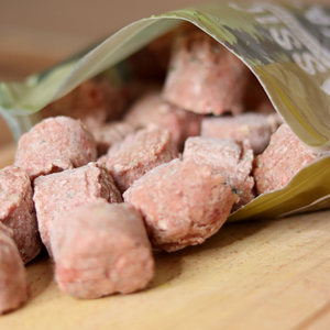 Murren Kanakasvis-mix 1 kg
