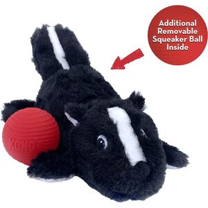 Kong Cozie pocketz haisunäätä 26 cm