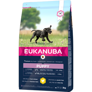 Eukanuba Dog Puppy Large 15 kg