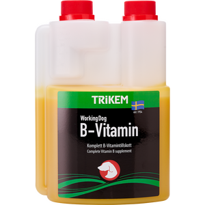 Trikem WorkingDog B-vitamiini 500 ml