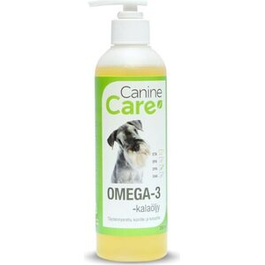 CanineCare Omega-3 Kalaöljy 250 ml