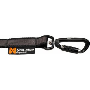 Non-stop dogwear Touring Bungee Leash 23 mm 3,8 m