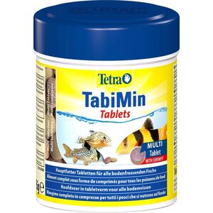 Tetra TabiMin Tablets kalanruoka 120 tabl.