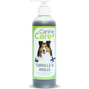 CanineCare Turkille & Iholle Ravintoöljy 250 ml