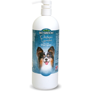 Bio-Groom Protein Lanolin shampoo 946 ml pumppupullo