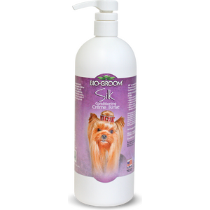 Bio-Groom Silk Conditioning hoitoaine 946 ml pumppupullo