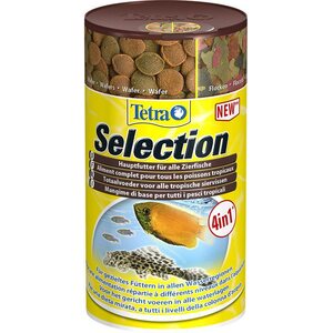 Tetra Selection 4 in 1 250 ml