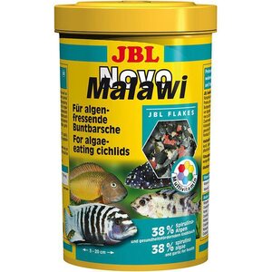JBL Novo Malawi hiutaleet 250 ml