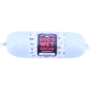 WPD Dog's Wet Dream Hevonen 400 g