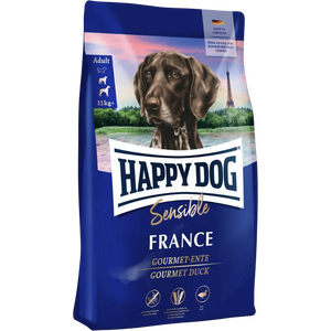 Happy Dog Sensible France koiran kuivaruoka 4 kg