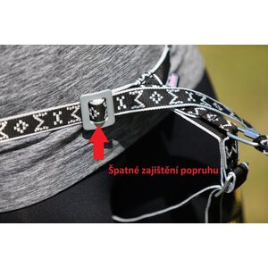 ManMat CaniCross belt vetovyö