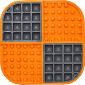 LickiMat Slomo 20 x 20 cm nuolumatto