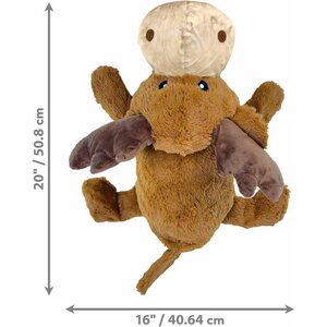 Kong Cozie Marvin Jumbo hirvipehmolelu XL
