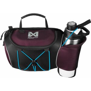 Non-stop dogwear Trekking Belt Bag violetti
