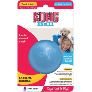 Kong Ball puppy S 6 cm