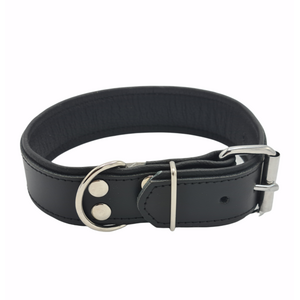 Nahka-Nasta Solkipanta 40 mm musta