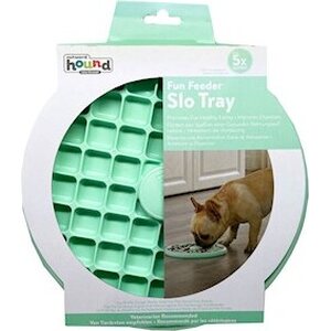 Outward Hound Fun Feeder Slo Tray virikekuppi 26 cm