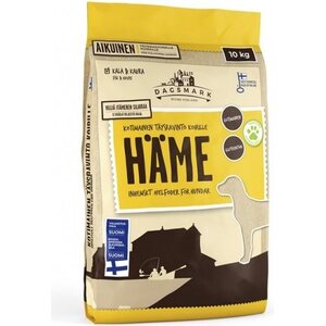 Dagsmark Häme koiran kuivaruoka 10 kg